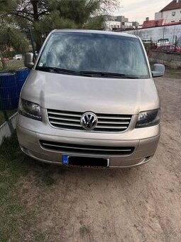 Multivan 4x4 díly