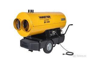 Master topidlo naftové topidlo BV400