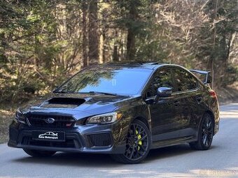 Subaru WRX STI facelift