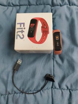 Chytrý fitness náramek Samsung Galaxy Fit2