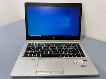 HP EliteBook 9470, ultarbook 14"