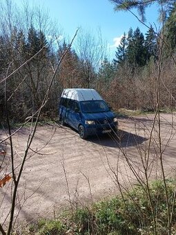 Nová cena transporter T5 2.5TDI 96kw 4X4