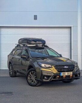 Subaru Outback 2.5i Field TOP s max příslušenstvím+záruka - 1