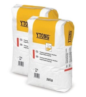 YTONG Zakládací tepelněizolační malta 15 kg