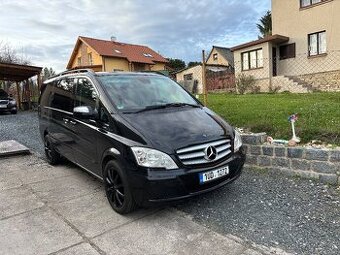 MB viano 2,2cdi 2012