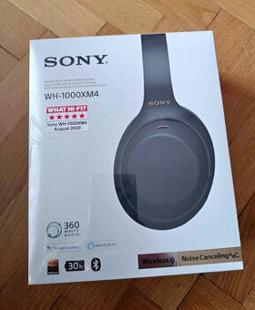 Sony WH-1000XM4