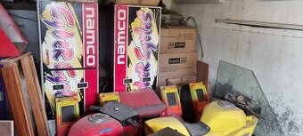 Automat, Simulátor Motorky