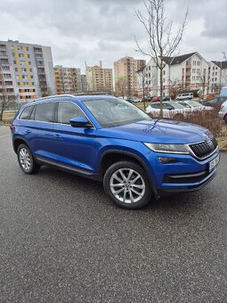 Škoda Kodiaq, 2.0 TDI 110 kW, DSG, DPH