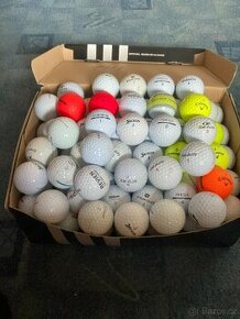 Golfové míčky - 1