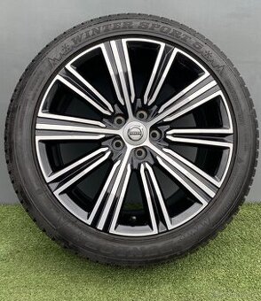 Originální Alu kola Volvo V60/S60 235/45/18 TOP - 1