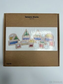 tickit - Sensory Blocks - 1