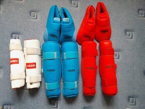 Chrániče Kaze, velikost M - 1