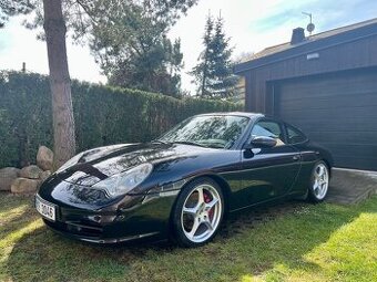 Porsche 911 Carrera 4, 3.6l, 235 kW, Tiptronic