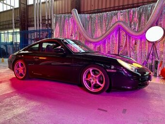 Porsche 911 Carrera 4, 3.6l, 235 kW, Tiptronic