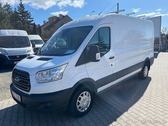 FORD TRANSIT R18 TDCi 125KW SKŘÍŇ L3H2,SERVIS-FORD-D,TOPSTAV