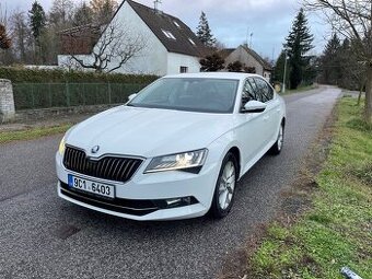 Superb 3 2.0TDI 110kW