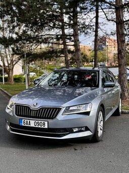 Škoda superb 3 COMBI 2.0TDI DSG 110kw r.v. 2016