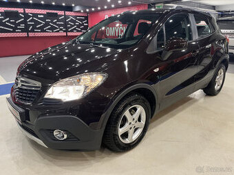 opel mokka 4x4 , 1,4 i ,  118000km , - 1