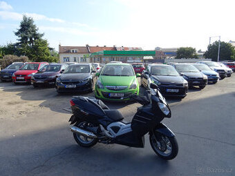 Malaguti Spidermax RS 500,39kW, Udržovaný, servisovaný