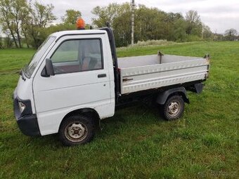 Prodám Piaggio quargo 0.7D - 1