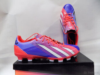 Profi kopačky adidas F50 Adizero TRX HG "Messi" (UK 9,5)NO