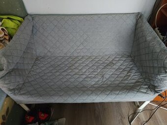 Sedačka dvoumístná