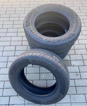205/60 R16 - 4x letní Continental - 1