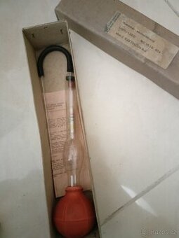 Hustoměr retro prodej - 1