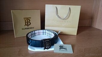 Burberry pásek - 1