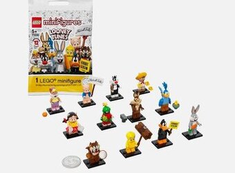 LEGO 71030 Minifigurka Looney Tunes, černý kocour - 1