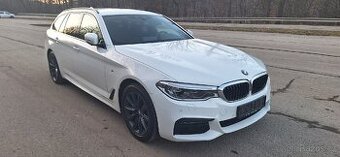 BMW 530 XD,M PAKET,X DRIVE,ČR NOVÉ