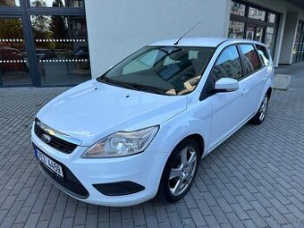 Prodám: Ford Focus Facelift kombi 1.6 TDCi R.V 2010