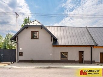 Litomyšl, RD 5+1,103m2, investiční příležitost - rodinný dům