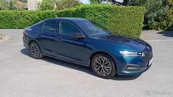 Škoda Octavia 1.5 I sportline odpočet dph