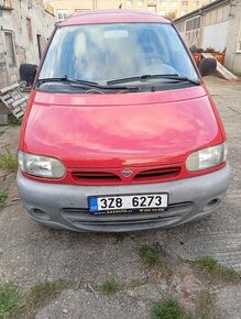 Prodám Nissan Vanette