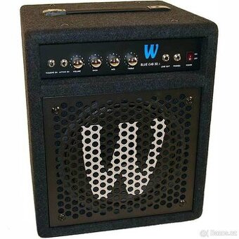 Baskytarové/basové kombo Warwick 30