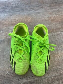 Dětské kopačky Adidas velikost 31