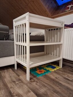Přebalovací pult IKEA Gulliver