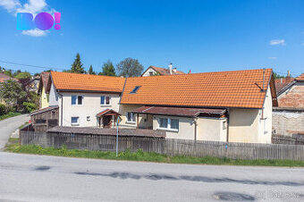 Prodej rodinného domu 141 m², Třemblat - Ondřejov