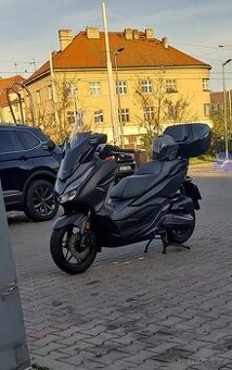 Honda forza 125 2019