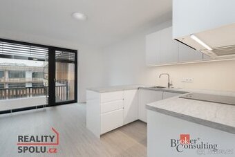 Pronájem, byty/1+kk, 30 m2, Kartónová 2844/10, 32600 Plzeň,