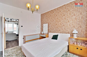 Prodej bytu 3+1, 65 m², Chomutov, ul. Purkyňova