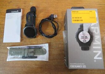 Chytré hodinky GARMIN Forerunner 935 Black