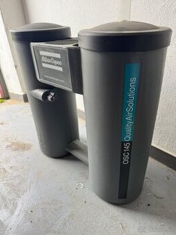 Odlucovac oleje, sberac kondenzatu Atlas Copco