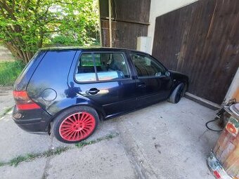 VW Golf 4 1.9TDi 96kW ASZ