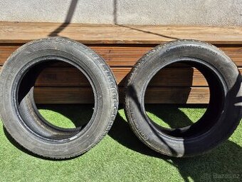 2 ks zimní pneumatiky Continental 205/55 R16