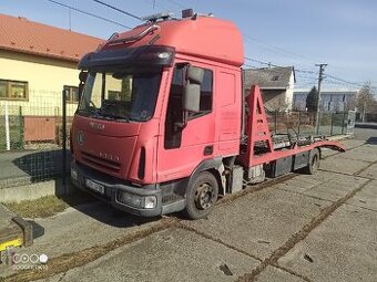 Odtahovka Iveco Eurocargo - 1