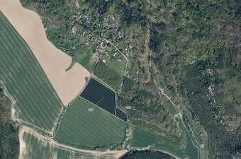 Zemědělská půda, prodej, Blíževedly, Česká Lípa