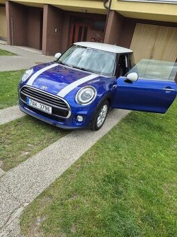 Minicooper, 1.5, benzín, automat, r.v.2018,100kw