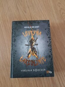 Lovkyňa čarodejníc - Virginia Boecker